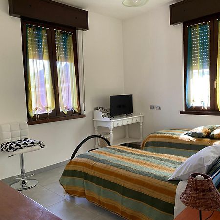 Апартаменты La Casa Di Betty Сальсомаджоре-Терме Экстерьер фото