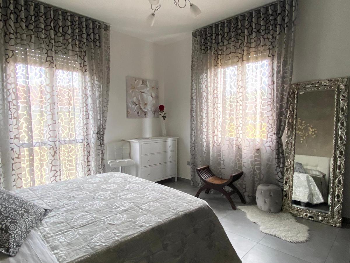 Апартаменты La Casa Di Betty Сальсомаджоре-Терме Экстерьер фото