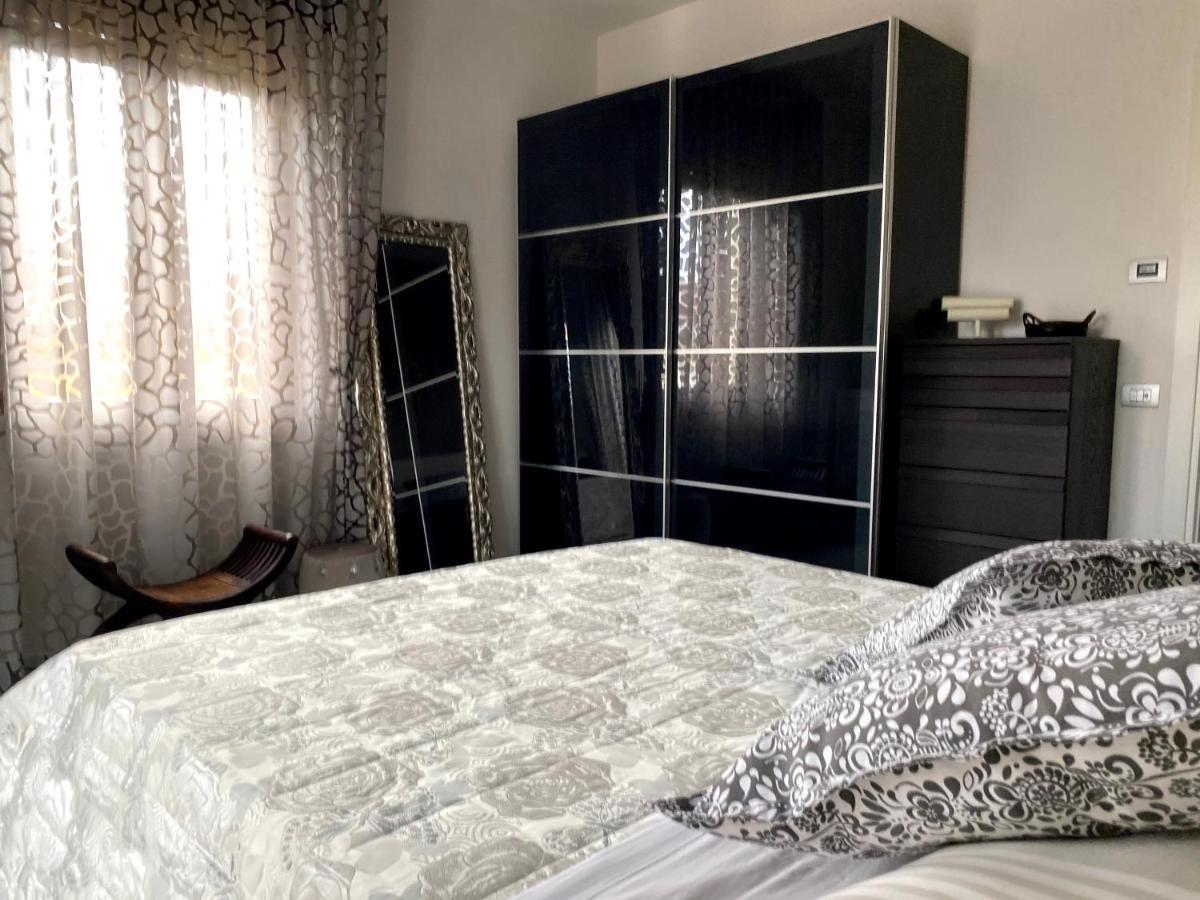 Апартаменты La Casa Di Betty Сальсомаджоре-Терме Экстерьер фото