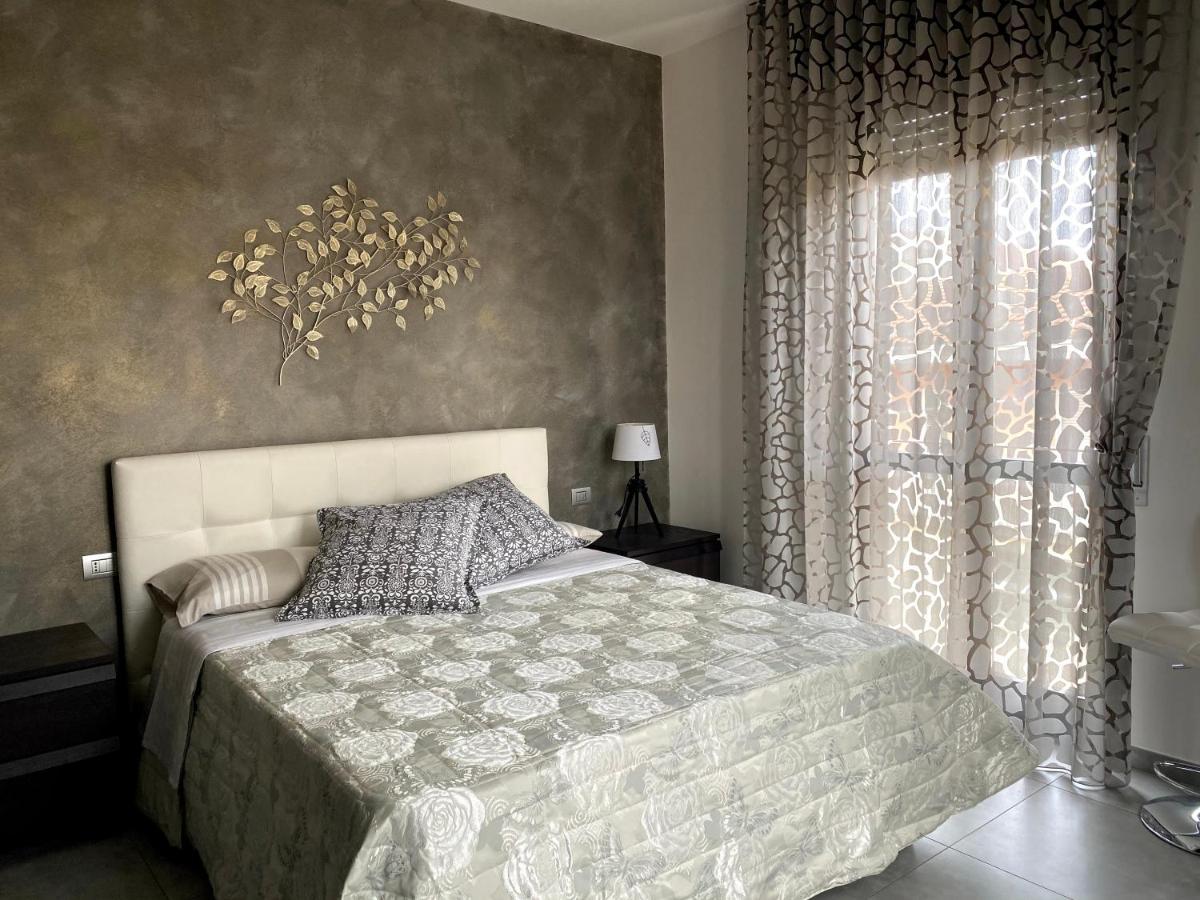 Апартаменты La Casa Di Betty Сальсомаджоре-Терме Экстерьер фото
