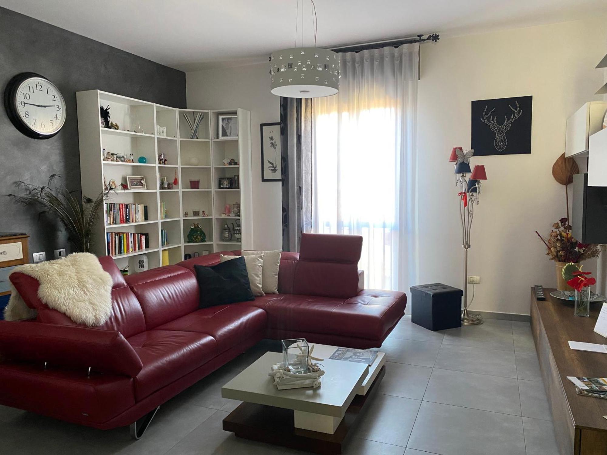 Апартаменты La Casa Di Betty Сальсомаджоре-Терме Экстерьер фото